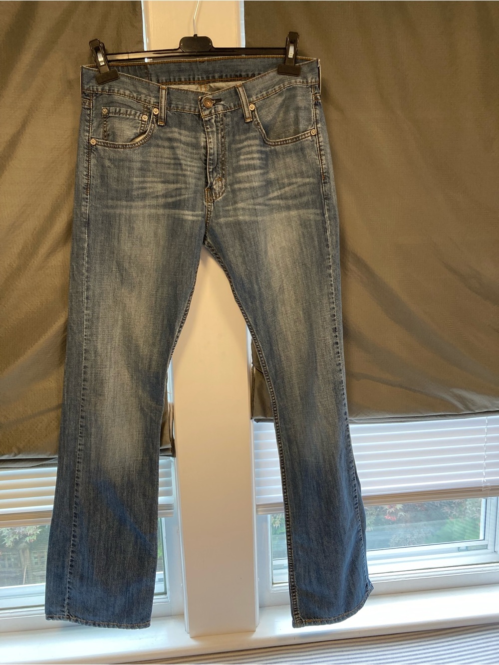 Men's Levi’s 527 Denim Jeans - W33 L34